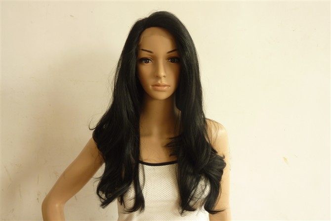 Lace Front wig - 20 
