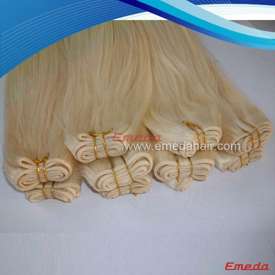 blonde hair extensions