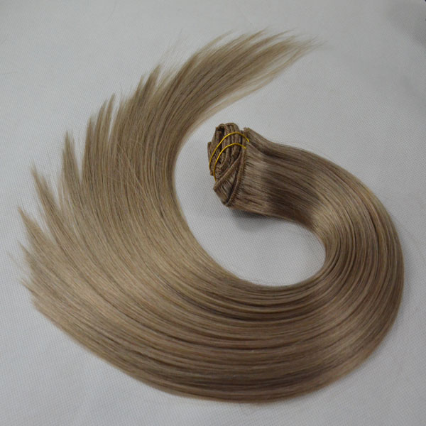 High quality remy clip in extensionsWJ055