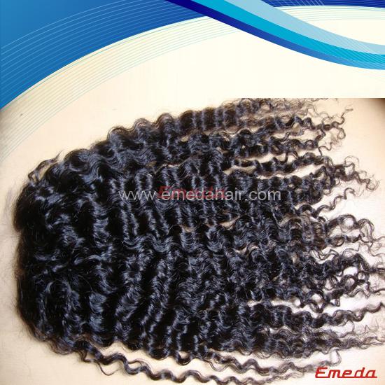 kinky curly lace frontal 