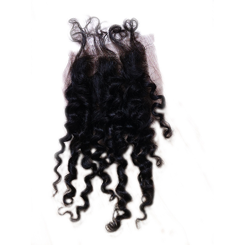 Lace closure - 5 