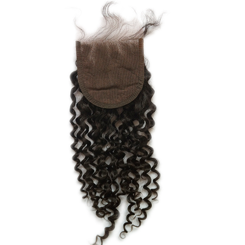 Lace closure - 4 