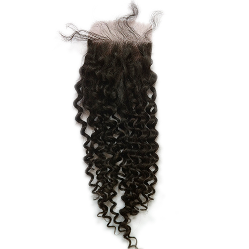 Lace closure - 4 