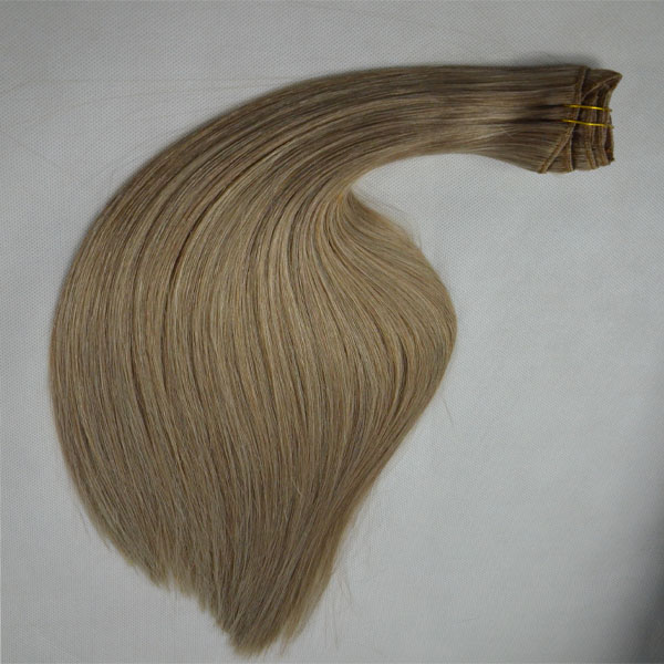 High quality remy clip in extensionsWJ055