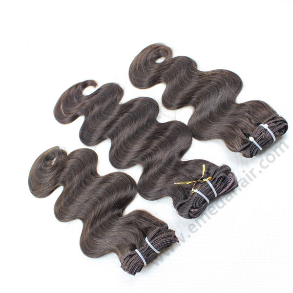 virgin remy human hair extensions