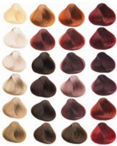 How to Dye a Hair Weave QM015