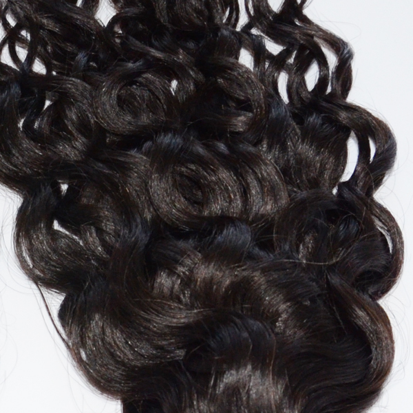 Human hair extensions cheap  LJ3