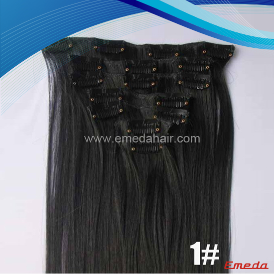 Wholesale Cheap Clip In Hair Extension For Black Women