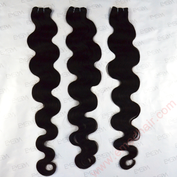 Full cuticle High grade wholesale body wave virgin brazilian hair YL174