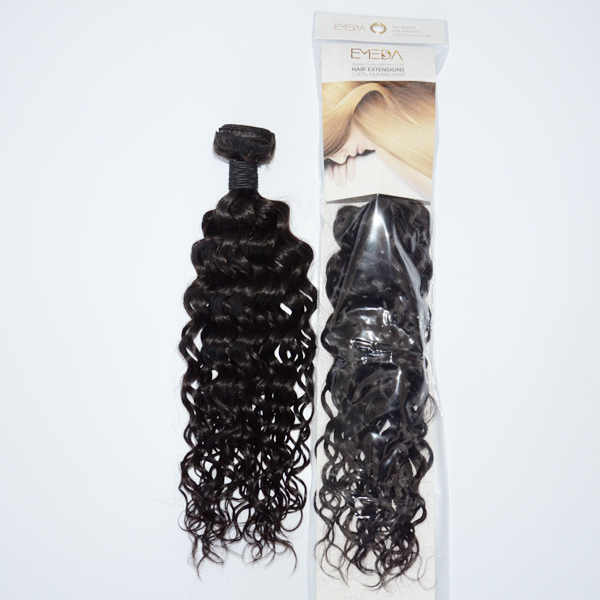 Human hair extensions cheap  LJ3