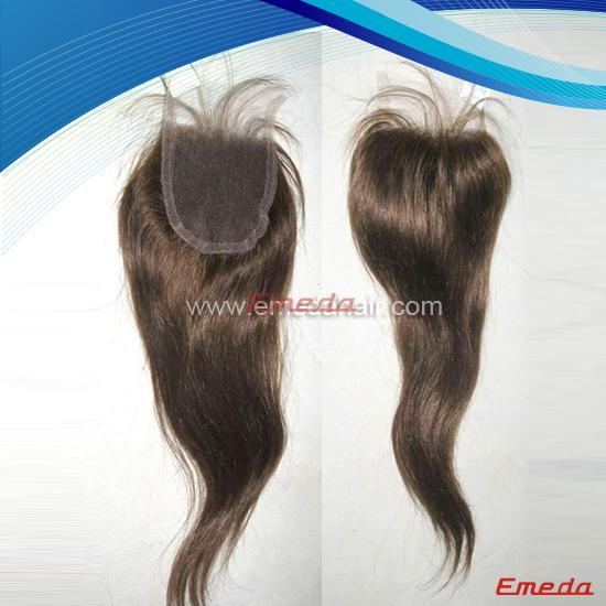 cheap virgin brazilian lace closure hair 