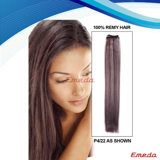 straight human brazillian hair extensions