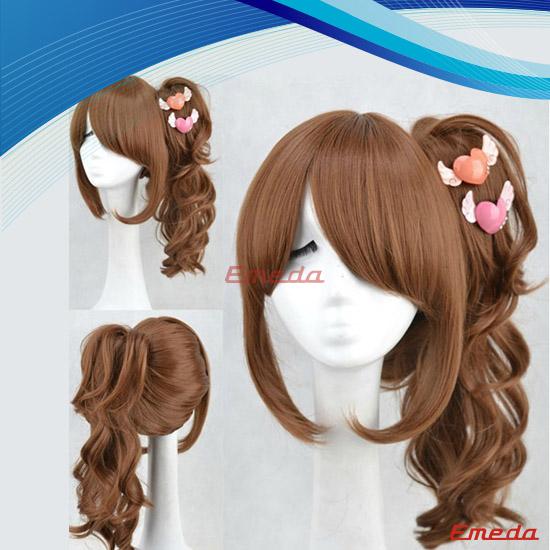 anime cosplay wigs