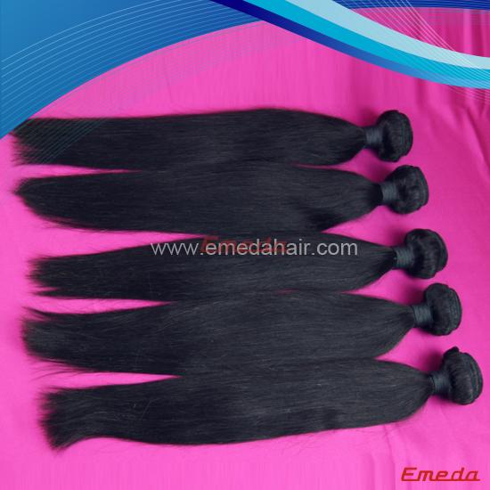 quality 14inch wave cheap malaysian hair 