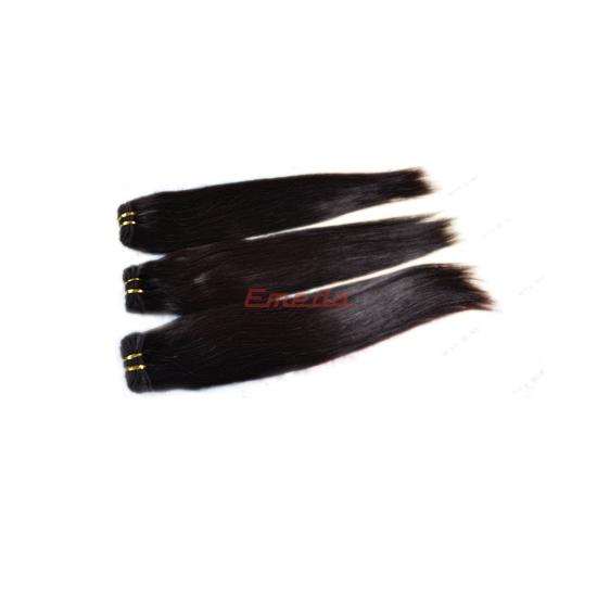 Hair extensions auckland,Factory price straight natural black dyeable virgin remy indian human hair extension 