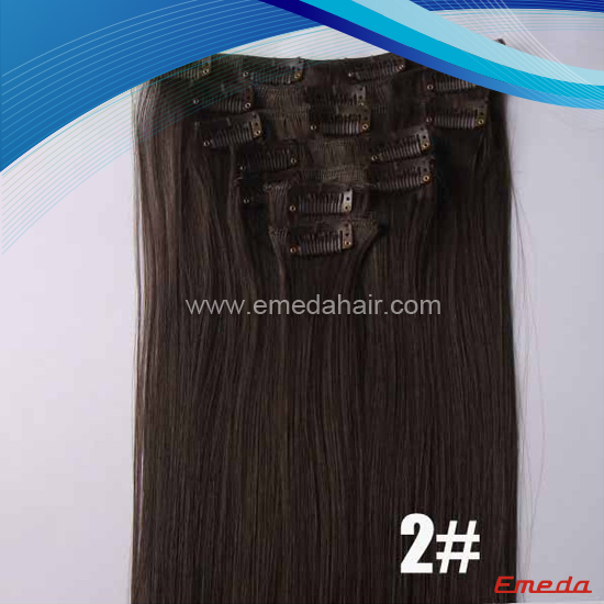 Wholesale Cheap Clip In Hair Extension For Black Women