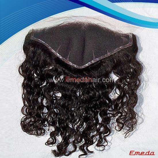 kinky curly lace frontal 