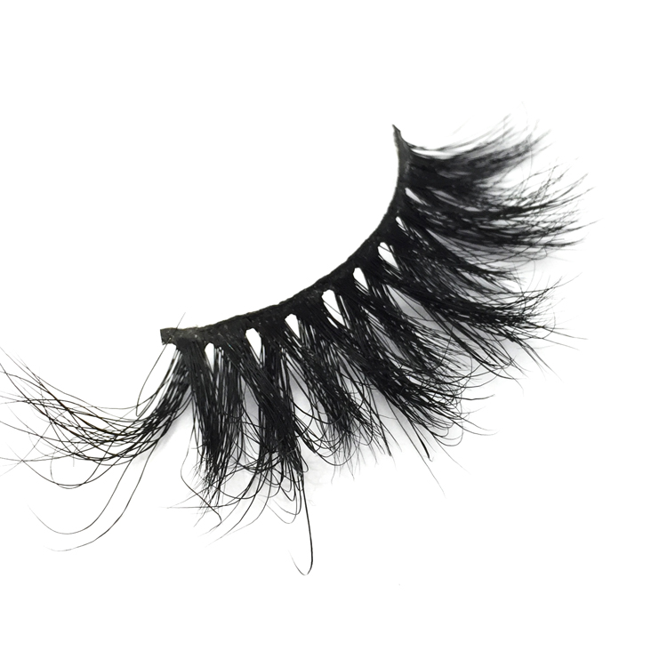 Mink Lashes Supplier Custom New Style 25mm Mink Eyelashes PY25