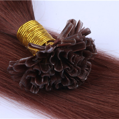 U tip,100 cheap remy u tip hair extension wholesale,hair extension HN366