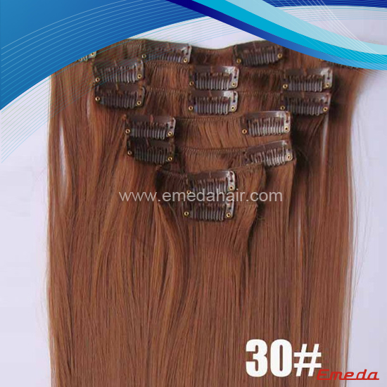 Remy hair clip in hair extensions canada