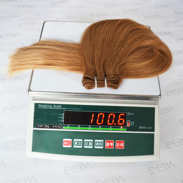 10-32inch Factory Wholesale long lasting durable healthy silky straight remy cuticle aligned hair weaving for women HN168