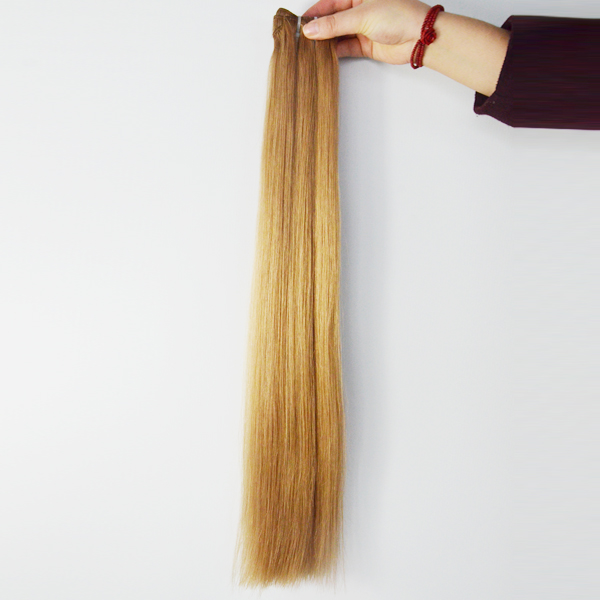 10-32inch Factory Wholesale long lasting durable healthy silky straight remy cuticle aligned hair weaving for women HN168