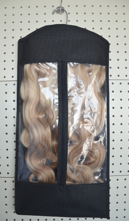 Halo hair extensions double drawn JF009