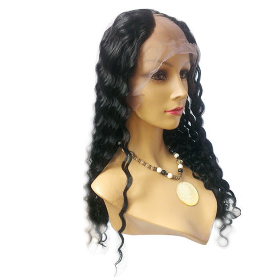 U part wig - 3 