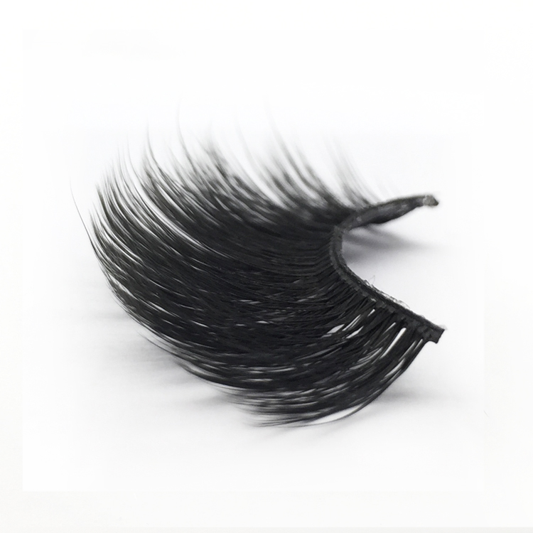 Eyelashes Vendors Custom 5d Faux Mink Eyelashes With Eyelash Packaging PY27