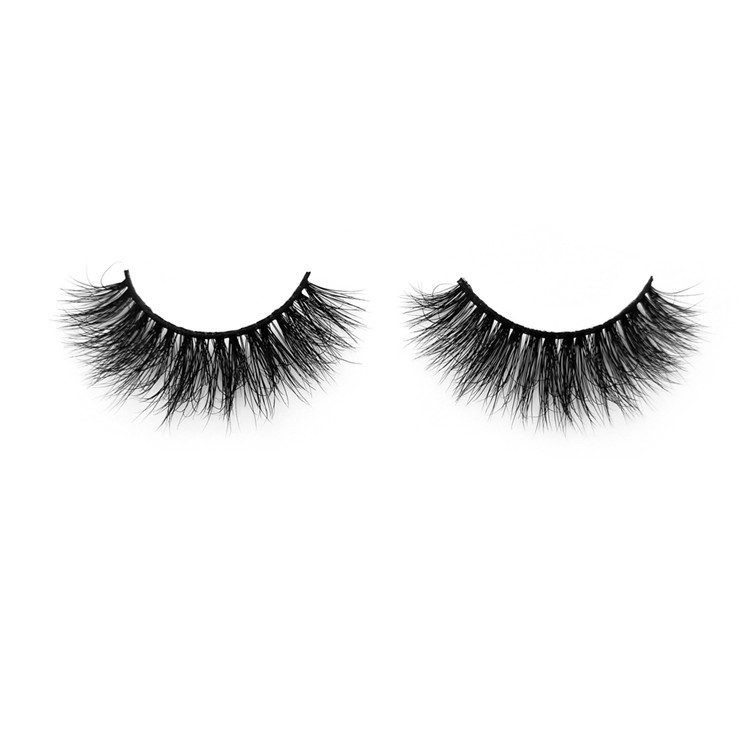 Eyelash Vendors Wholesale Pure Natural High Quality 5D Mink Lashes PY01