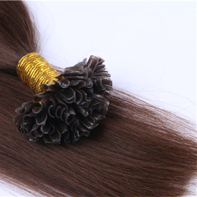 30 inch u tip hair extensions,u tip ombre human hair extension,pre-bonded hair extension machineHN363