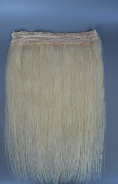 Halo hair extensions double drawn JF009