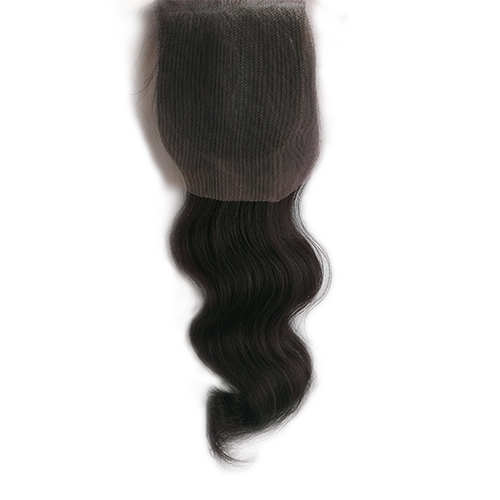 Lace closure - 20 