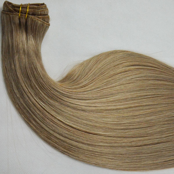 High quality remy clip in extensionsWJ055