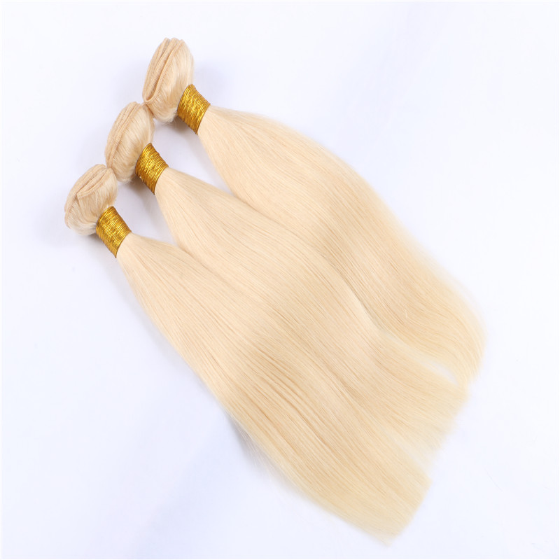 Blonde 613 Hair Bundle for Black Woman and White woman WK024