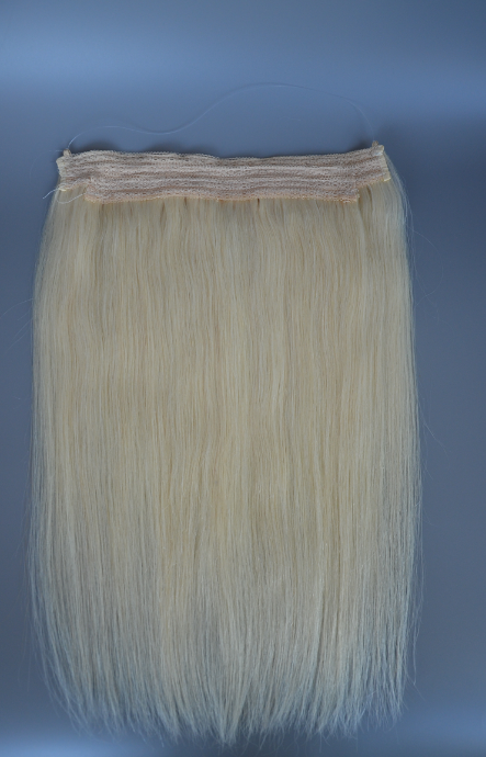 Halo hair extensions double drawn JF009