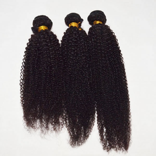 QD  Afro wave mink Brzilian hair LJ98