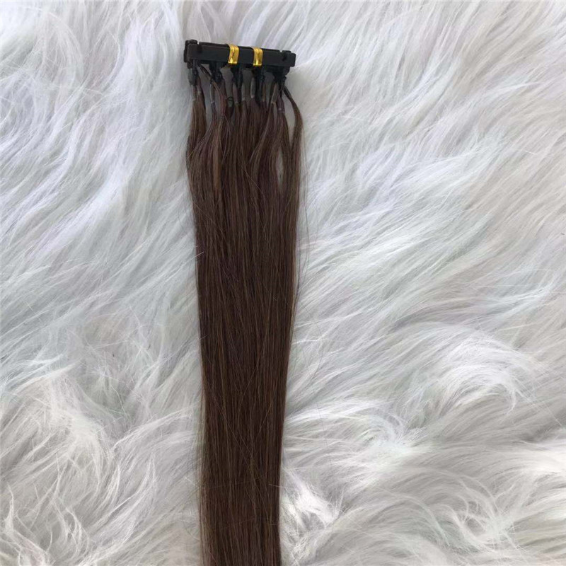 6D2 Hair Extension New Style Hair Extension Very Convenient to Use WK084