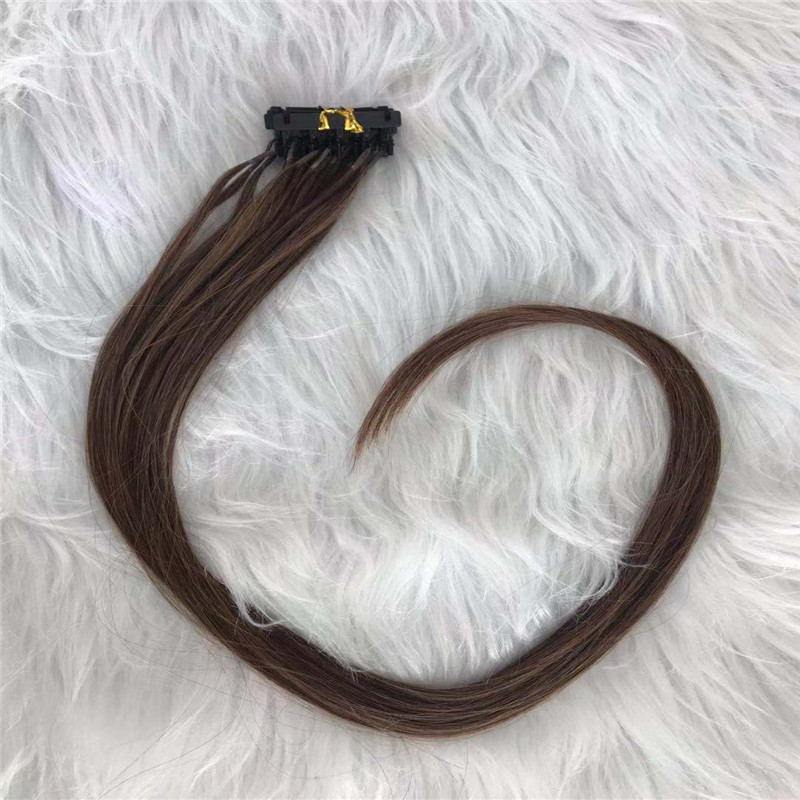 6D2 Hair Extension New Style Hair Extension Very Convenient to Use WK084