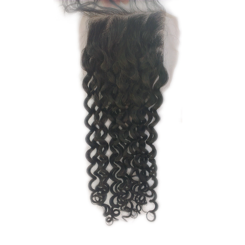 Lace closure - 14 