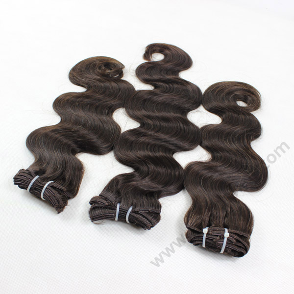 virgin remy human hair extensions