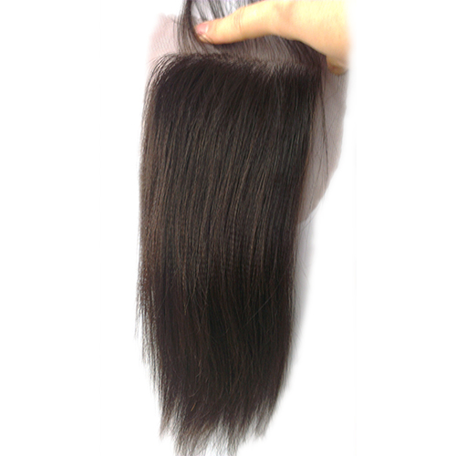 Lace closure - 9 