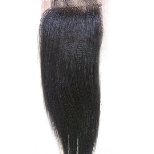 Lace closure - 9 