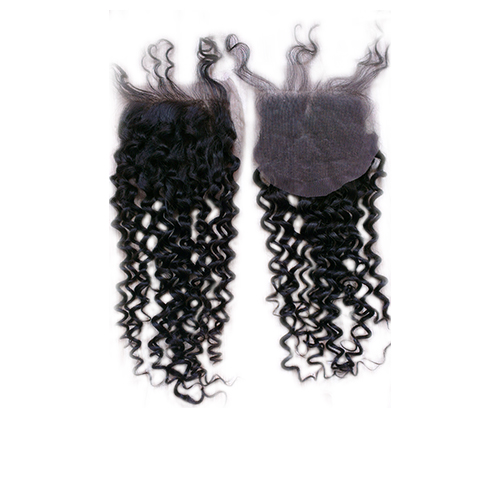 Lace closure - 16 