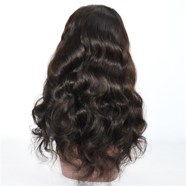 Body wave Glueless full lace wigs LJ183