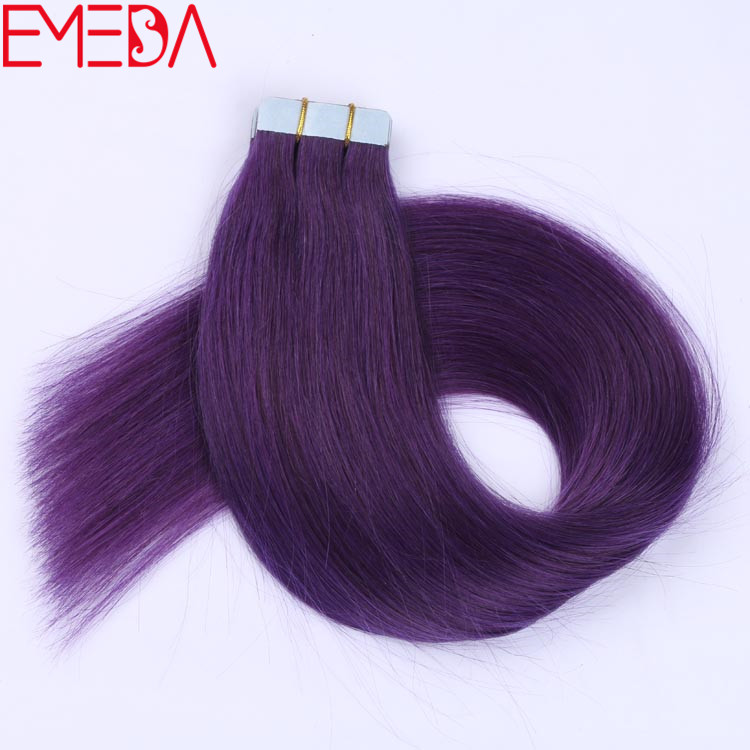 Tape in Hair Extension with best quality in China WK002