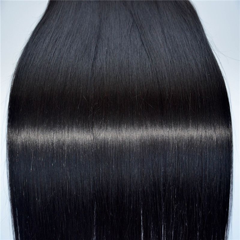 Clip In Hair Extensions Remy Factory Manufacture Hair Extensions WK096
