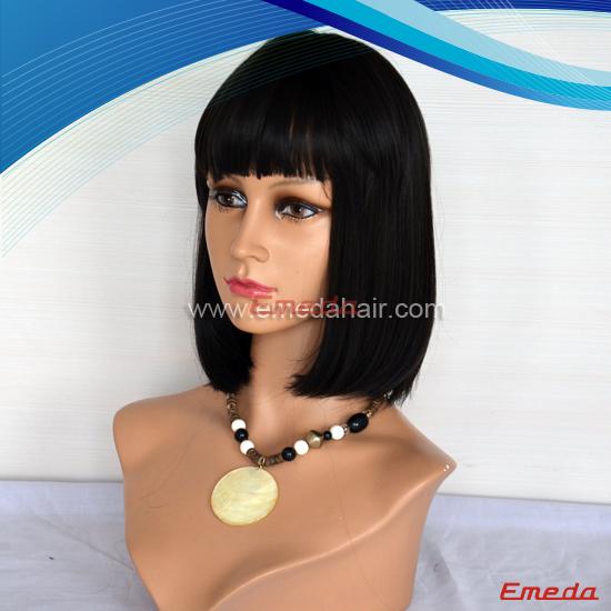 short wigs for women