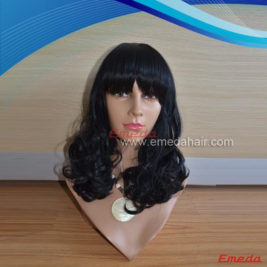 glueless wig for black women