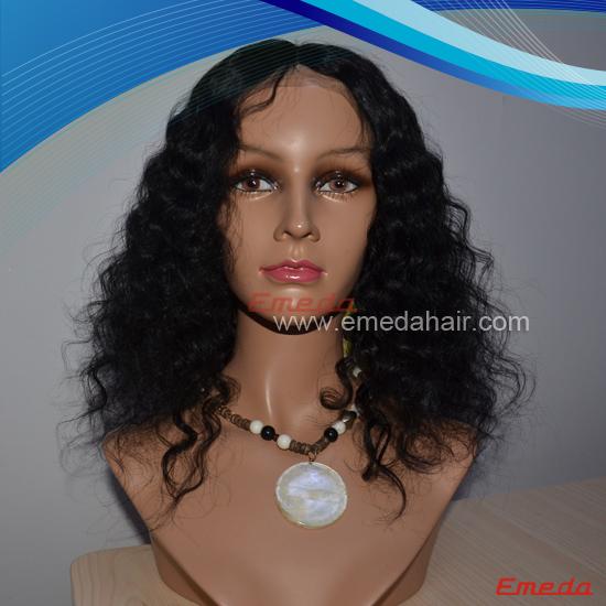 glueless lace front wigs